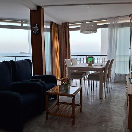 Apartmán Torresol Benidorm Exteriér fotografie