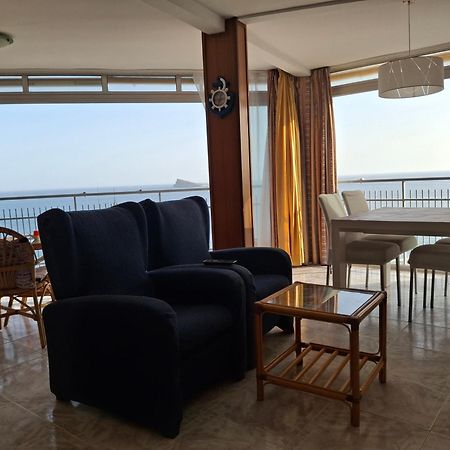Apartmán Torresol Benidorm Exteriér fotografie