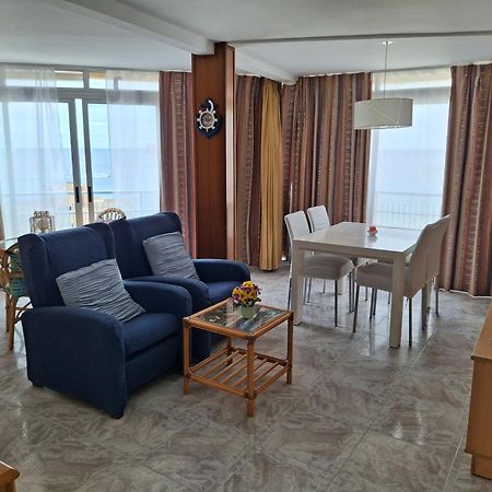 Apartmán Torresol Benidorm Exteriér fotografie