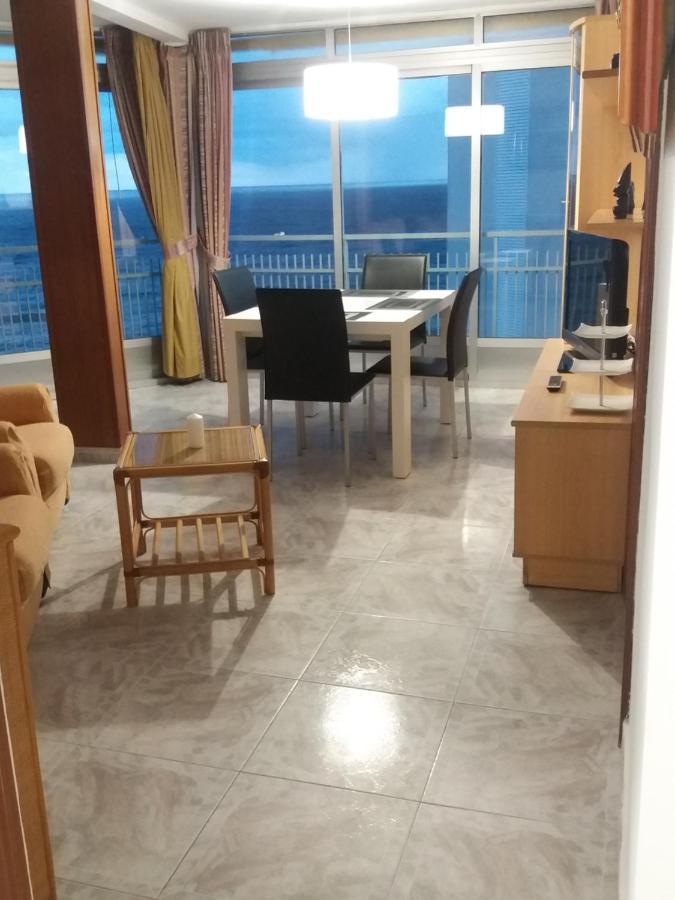 Apartmán Torresol Benidorm Exteriér fotografie