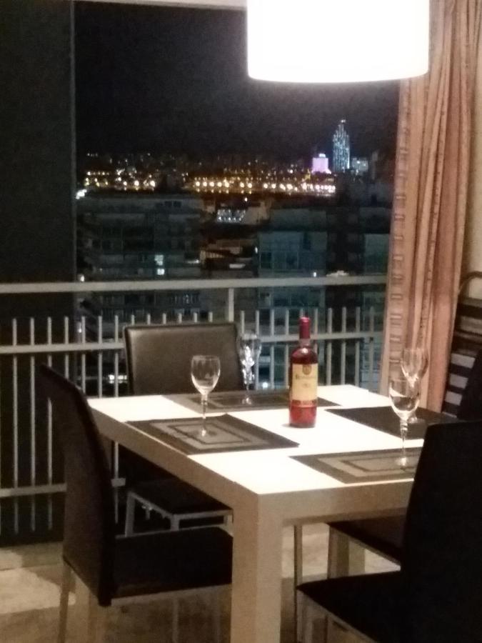 Apartmán Torresol Benidorm Exteriér fotografie