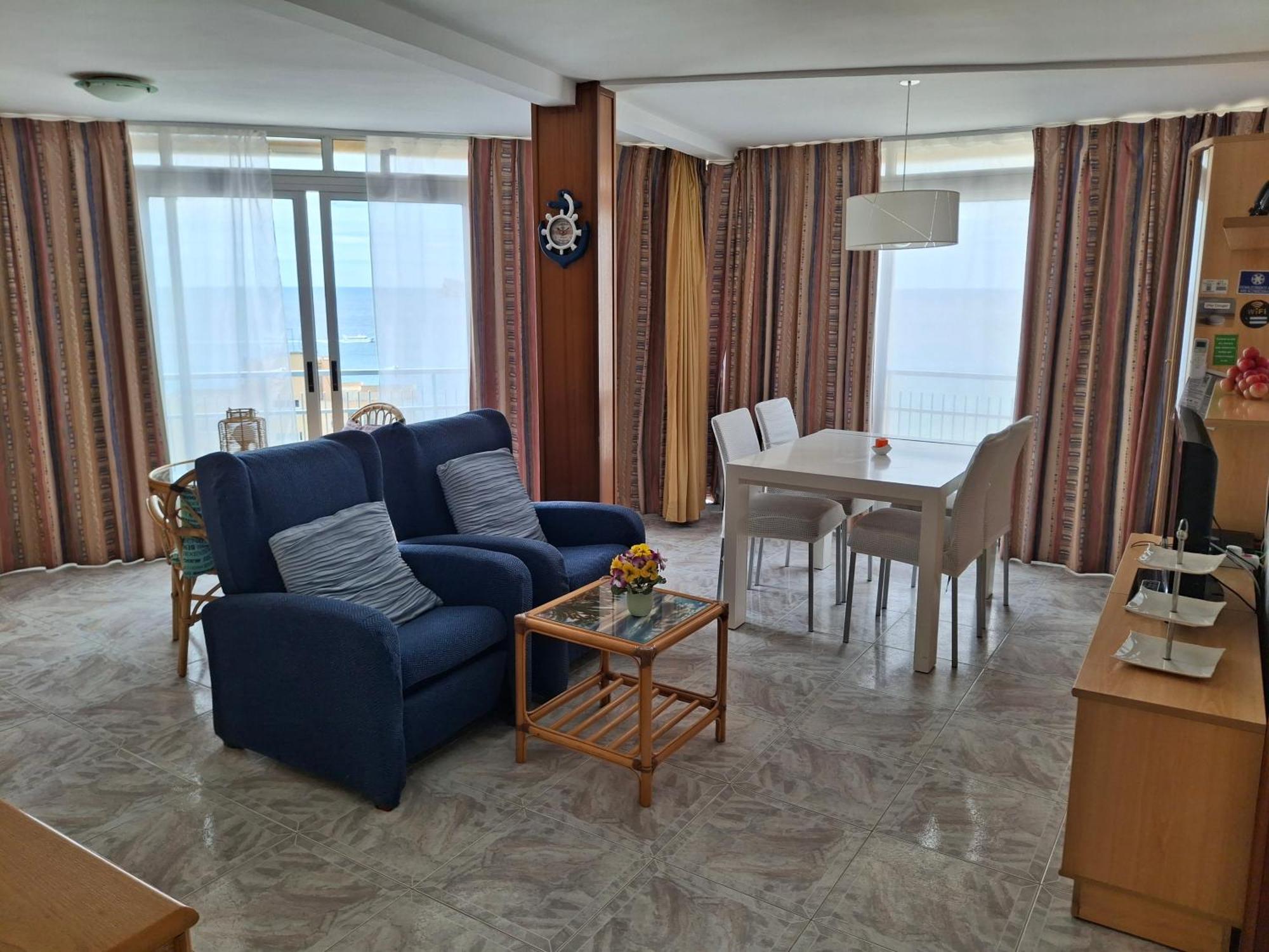 Apartmán Torresol Benidorm Exteriér fotografie