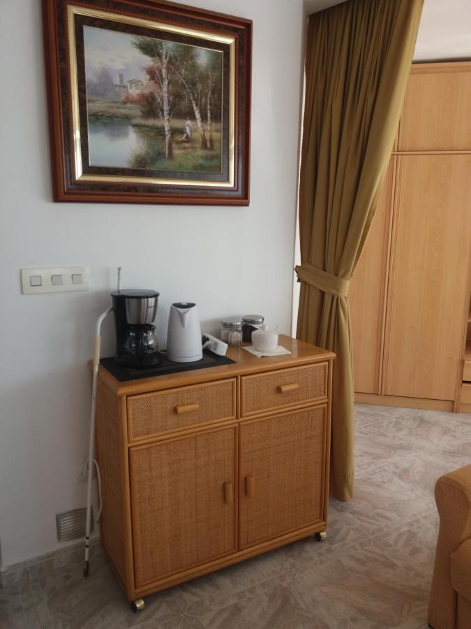 Apartmán Torresol Benidorm Exteriér fotografie