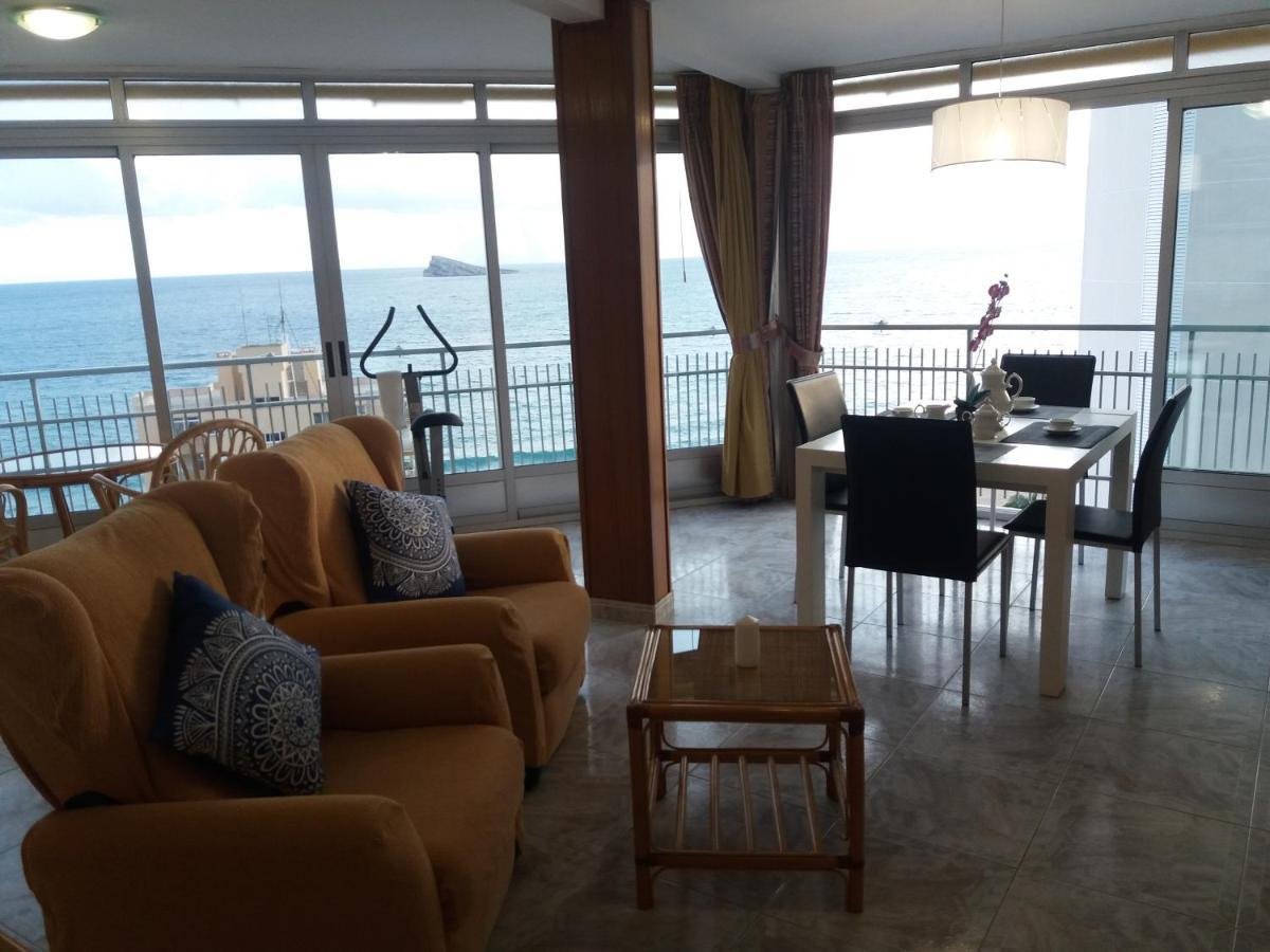 Apartmán Torresol Benidorm Exteriér fotografie