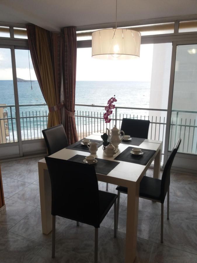 Apartmán Torresol Benidorm Exteriér fotografie