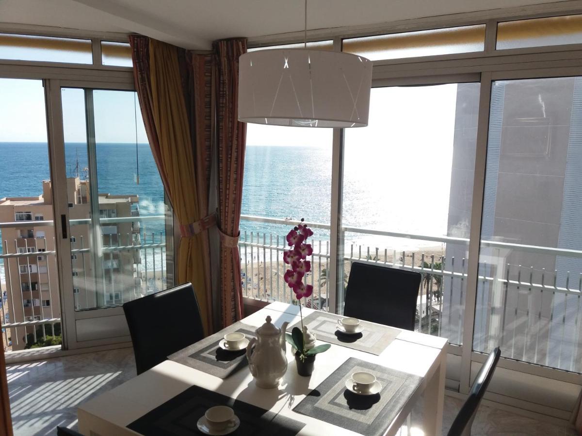 Apartmán Torresol Benidorm Exteriér fotografie