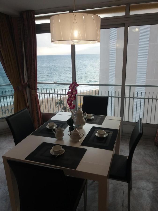 Apartmán Torresol Benidorm Exteriér fotografie