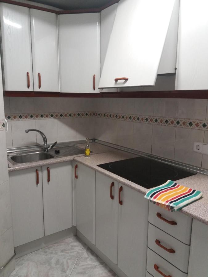 Apartmán Torresol Benidorm Exteriér fotografie